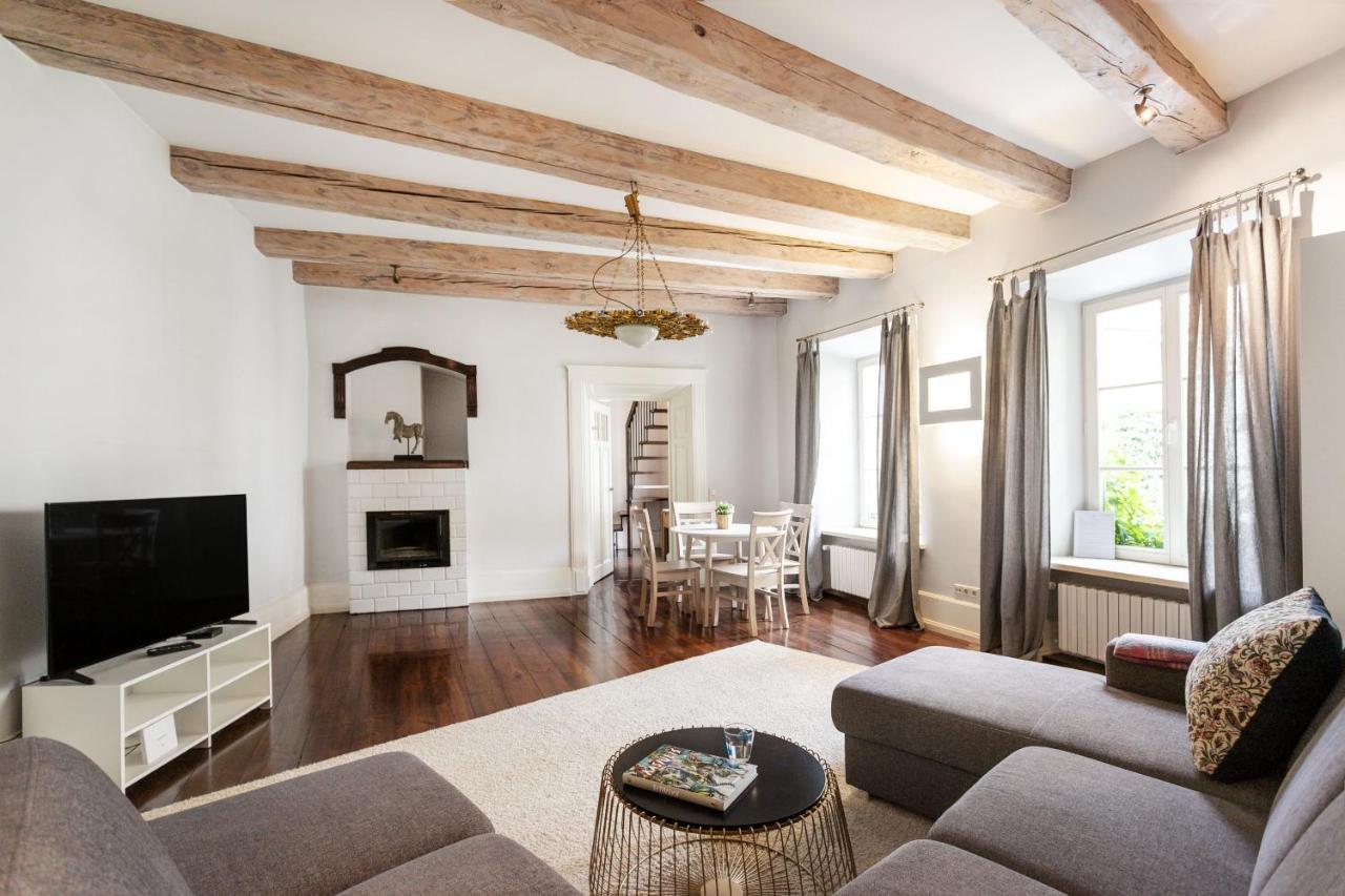 3 Bedroom Duplex Apartment Next To The Gates Of Dawn VNO Exterior foto