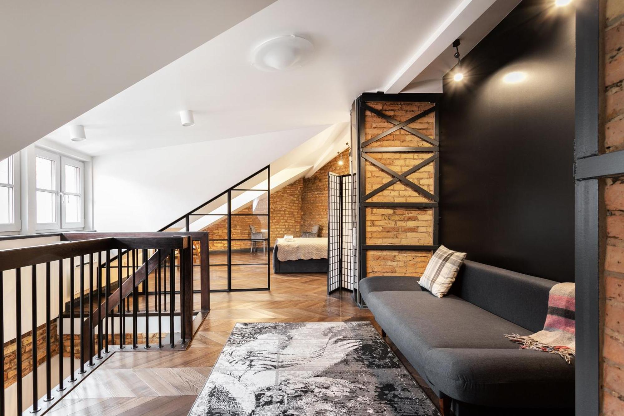 3 Bedroom Duplex Apartment Next To The Gates Of Dawn VNO Exterior foto